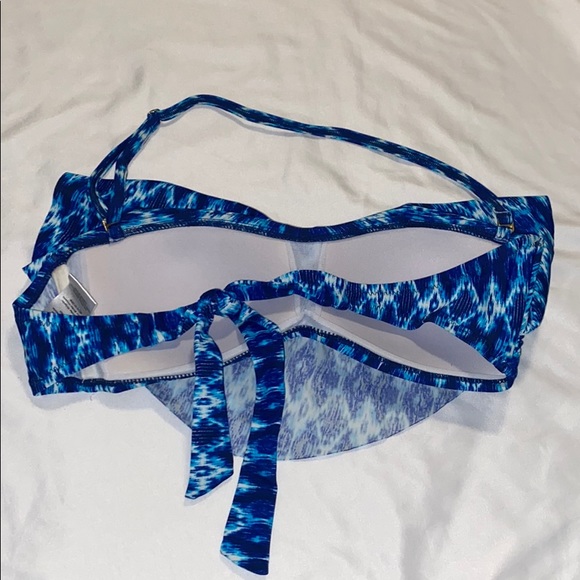 Jessica Simpson Bikini Top Sz S - Picture 2 of 7